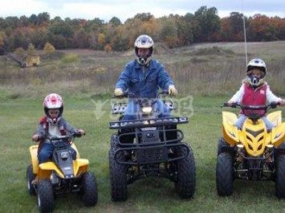 Todo sobre los quads