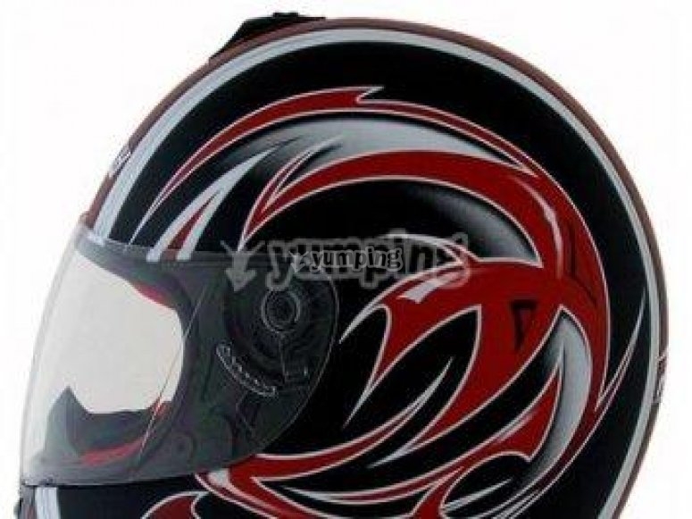 El casco es uno de los materiales más importantes El casco es uno de los materiales más importantes
