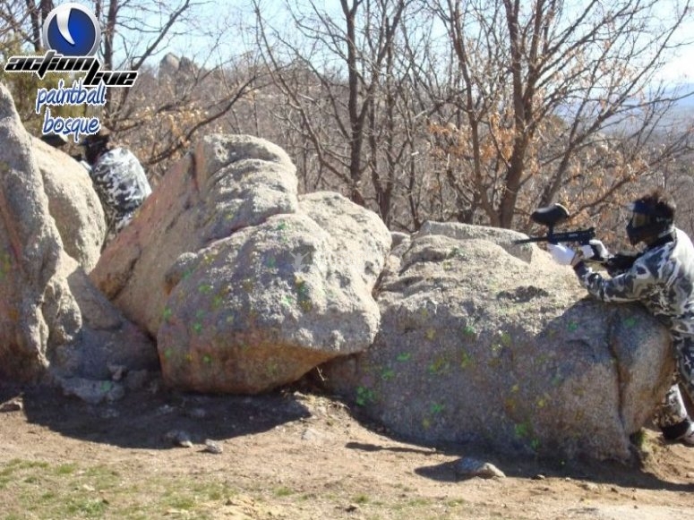 El paintball como una alternativa para tu ocio El paintball como una alternativa para tu ocio