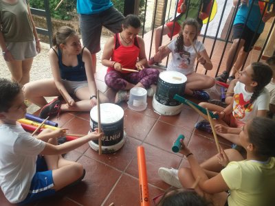 Papirola Campamentos de Música