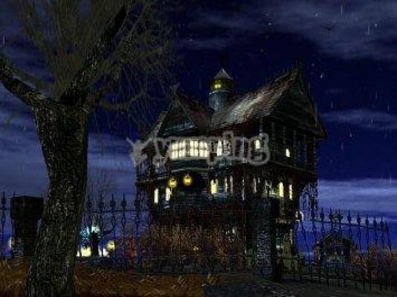 Una noche de brujas que no olvidarás Una noche de brujas que no olvidarás