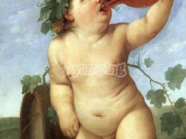 El vino: la bebida de los dioses El vino: la bebida de los dioses