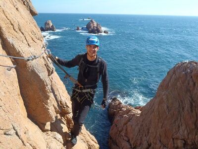 ¿Por qué hacer una excursión en vía ferrata?