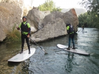 Travesías en SUP