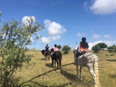 La Herradura · Centro de Actividades Ecuestres