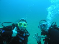 Bautismo de buceo en Puerto del Carmen Lanzarote