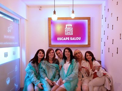 Escape Salou