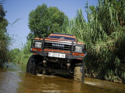Stress & Adrenalina Rutas 4x4