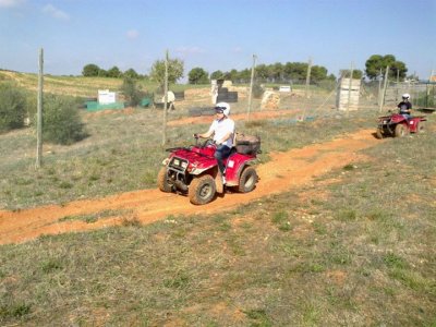 Stress & Adrenalina Quads