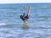 Perfeccionamiento kitesurf