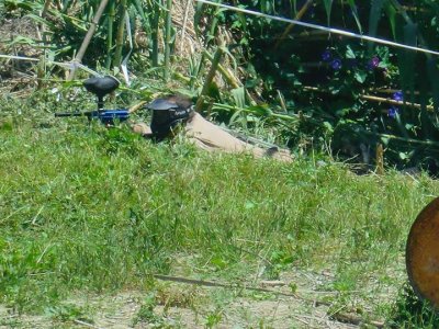 Multiaventura Coriolis Paintball