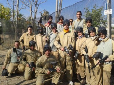 Paintball Alicante
