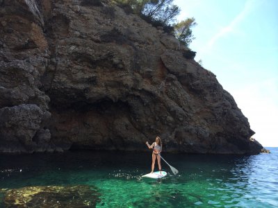 SUP Yoga Ibiza 