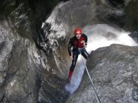  Canyoning in Huesca machen 