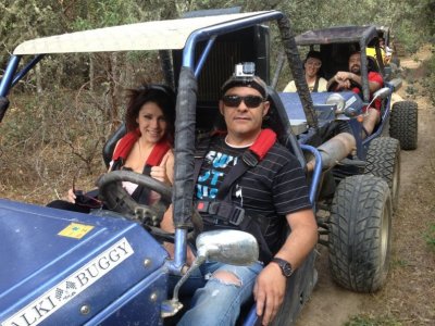 Alkibuggy Team Building