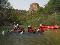  Lasciando da parte i kayak 