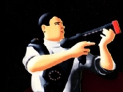 Laser Quest 67