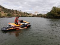  Mértola-Route mit dem Wassermotorrad 