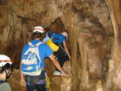 Guías del CEC Espeleología