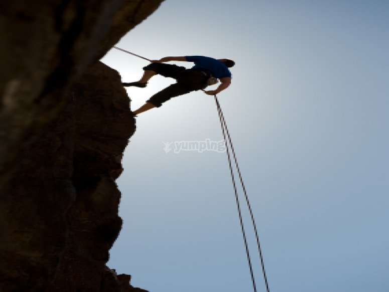 Cursos de escalada