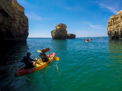 Supa Sea Adventures Kayaks