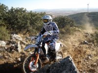  circuito de enduro 