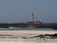  Der Strand zum Leuchtturm