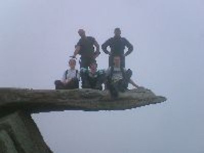 Adventure Education Hiking