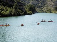  Excursões guiadas em canoas 