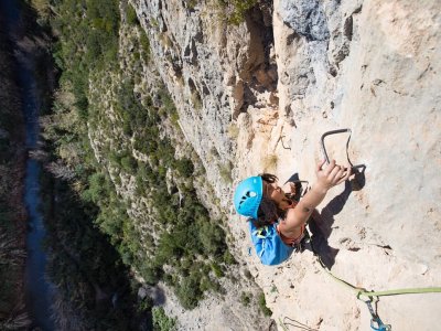 Valencia Climb Vía Ferrata