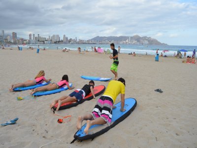 Kaisurf school Surf