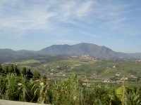 Vistas de Sierra Bermeja