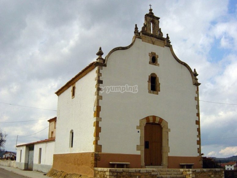 Ermita de Santa Bárbara Ermita de Santa Bárbara
