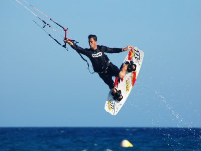 Madrid Kite school