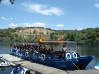 rutas en barco