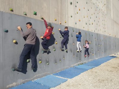 PlanetSport Escalada
