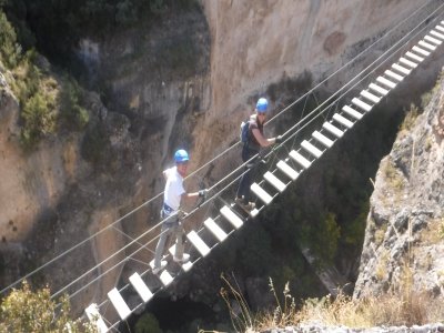 PlanetSport Vía Ferrata