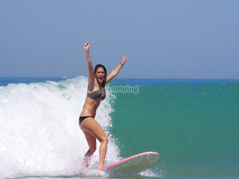 Escuela de Surf South Coast Escuela de Surf South Coast