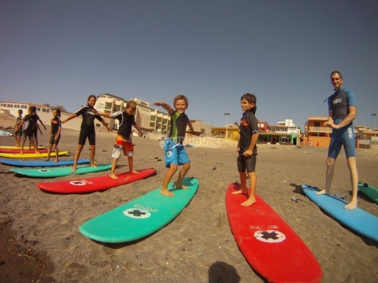 Tenerife Surf Camp Tenerife Surf Camp