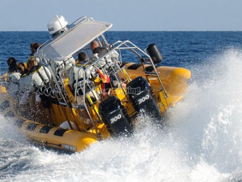 Waverider Lanzarote prices and bookings 2024