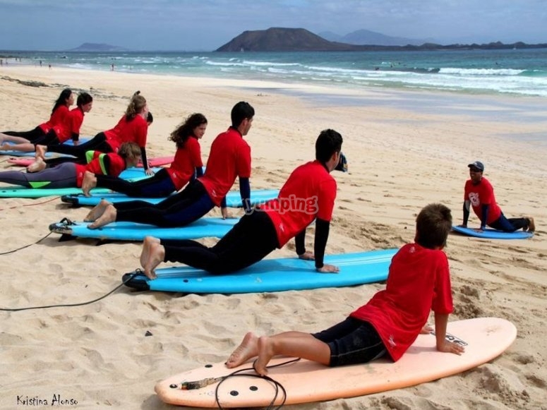 Surf en Fuerteventura Surf en Fuerteventura