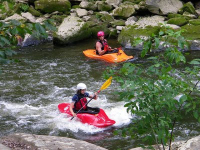 1001 Pecados Kayaks