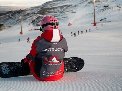 Consejos de snowboard para principiantes