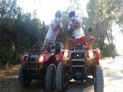 Fun & Quads Adventure Quads