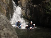  Esperienza di canyoning 