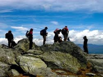 Arthog Outdoor Education Centre Hiking