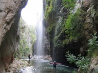  Canyoning 