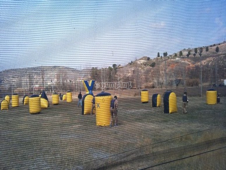 Paintball Las Vegas, precios y reservas 2024