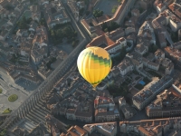  Above the aqueduct 