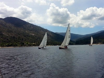Bautismo vela en el Burguillo 3 horas